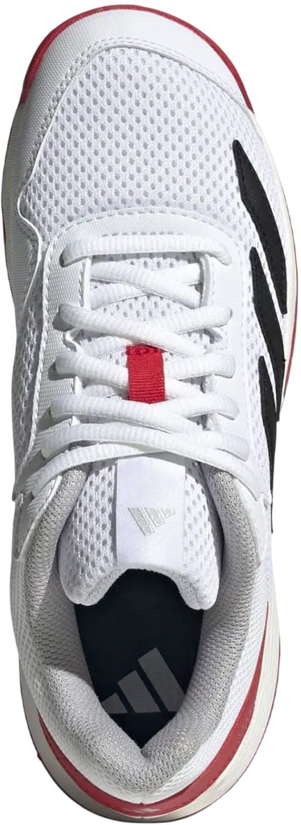 Adidas Sneakers Courtflash K JR Wit