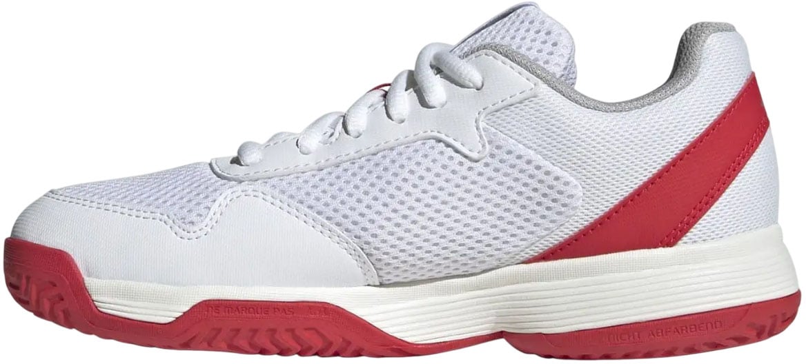 Adidas Sneakers Courtflash K JR Wit