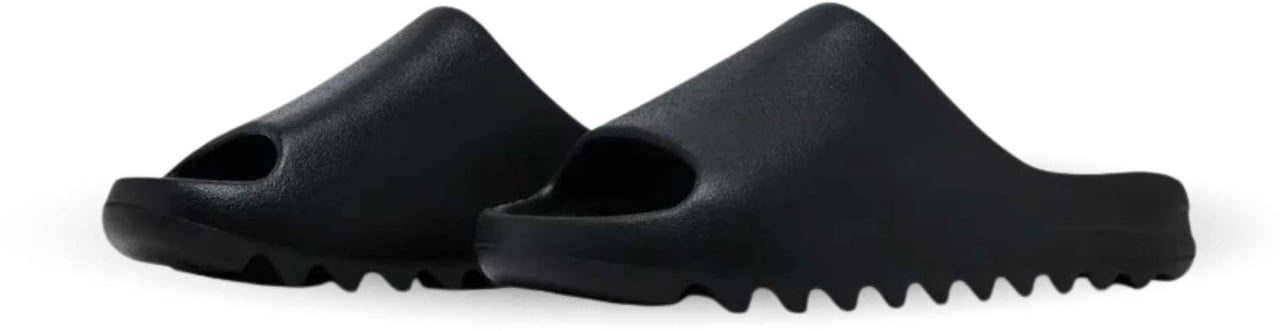 Adidas Yeezy YZY slide YS-01 Black Divers