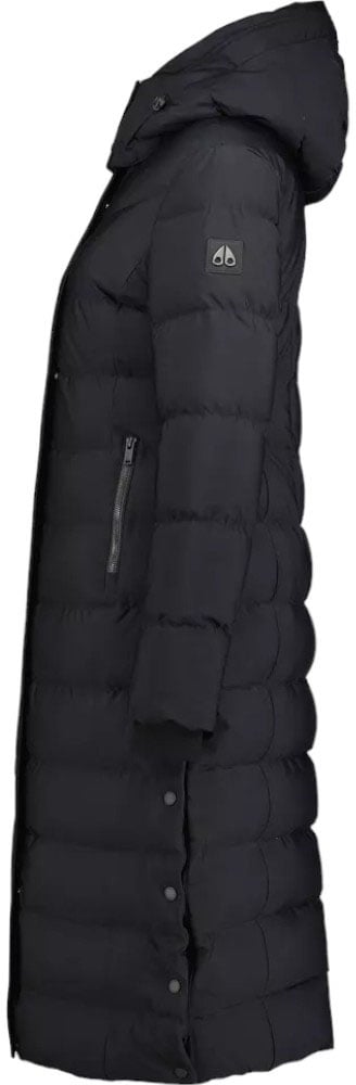 Moose Knuckles Dames Jas Zwart