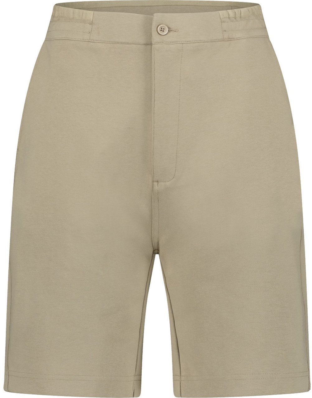 Aeden Heren Korte Broek Bruin