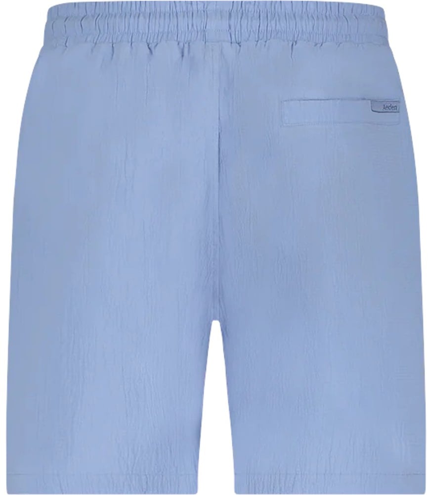 Aeden Heren Korte Broek Blauw