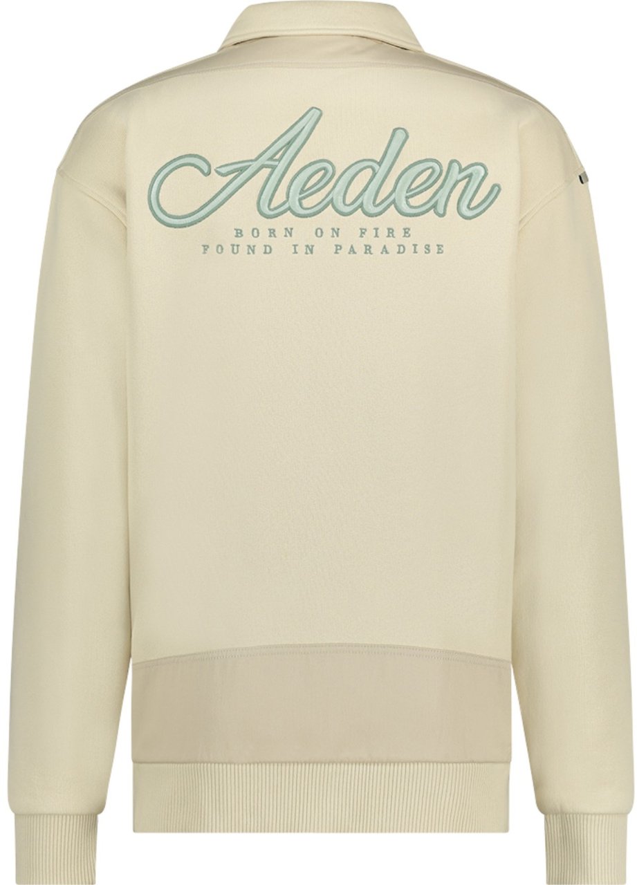 Aeden Heren Vest Bruin