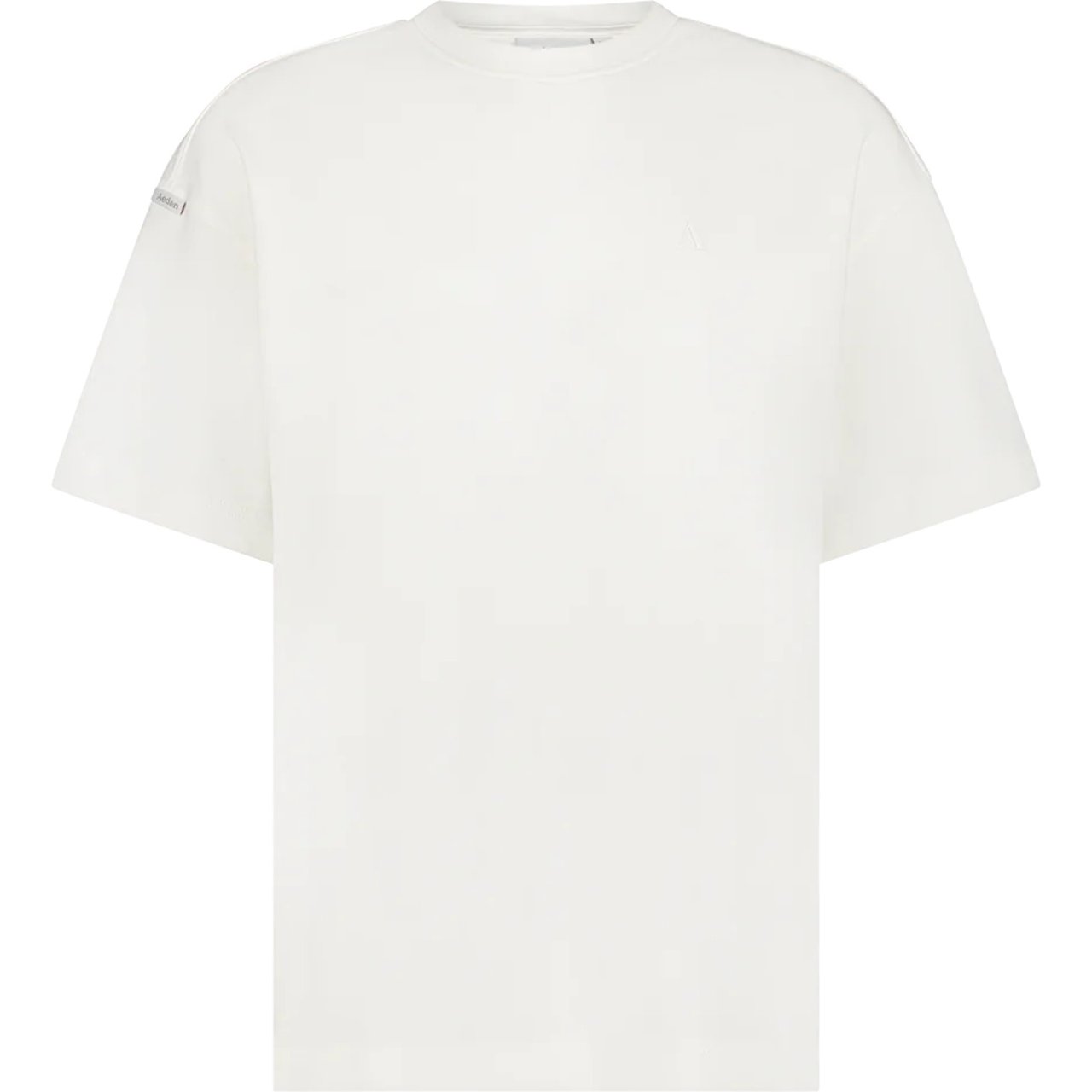 Aeden Heren T-Shirt Wit
