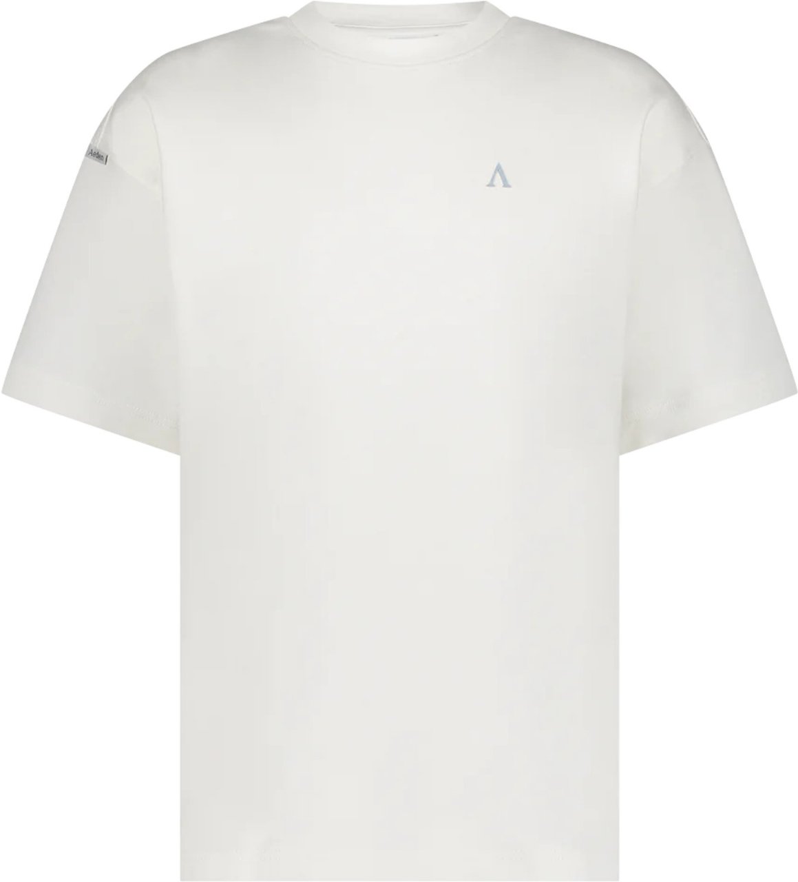 Aeden Heren T-Shirt Wit