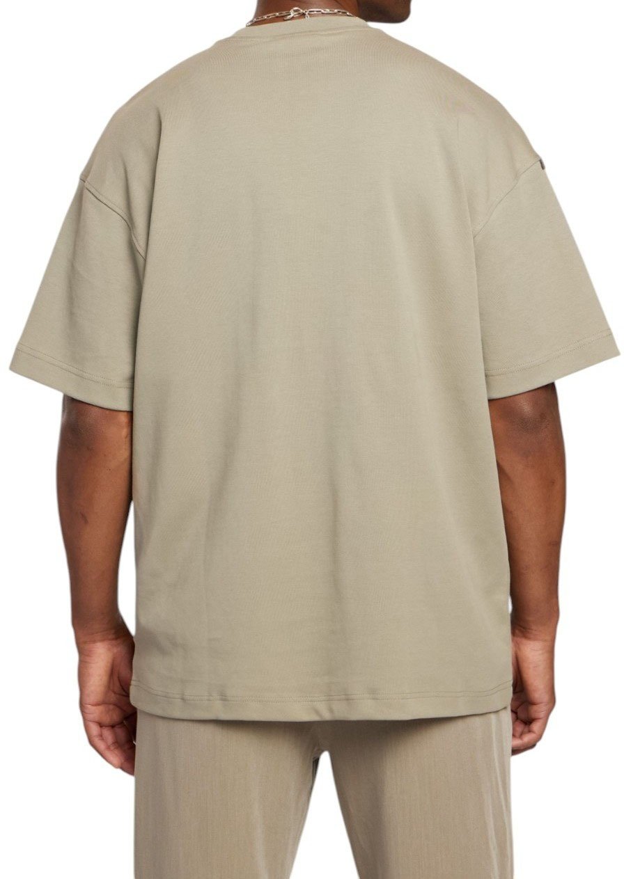 Aeden Heren T-Shirt Groen