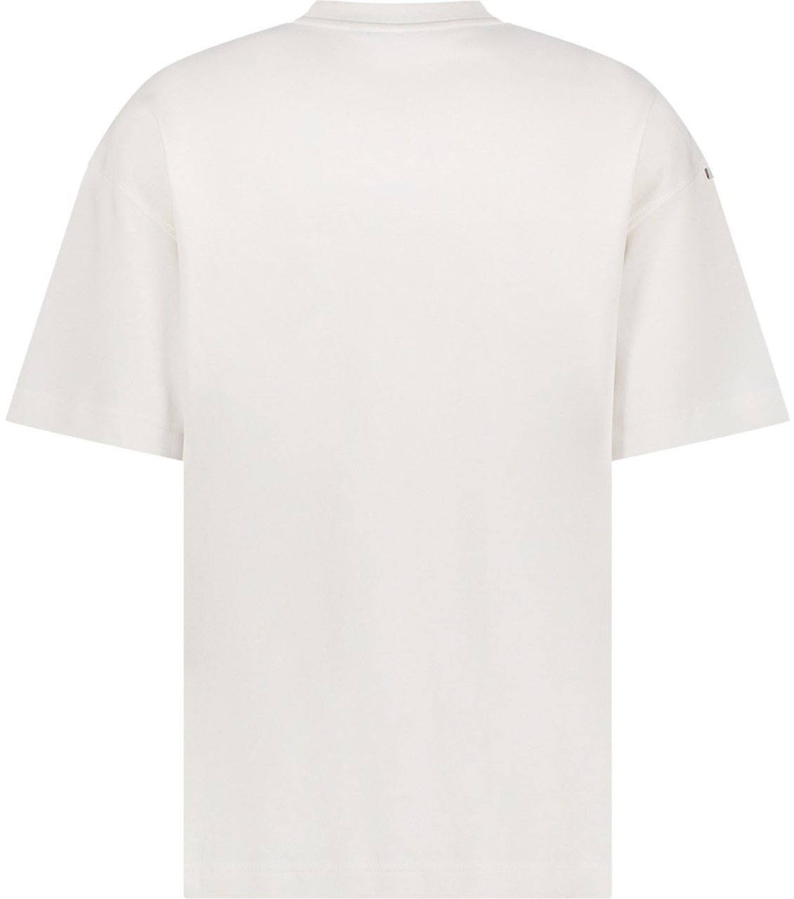 Aeden Heren T-Shirt Wit