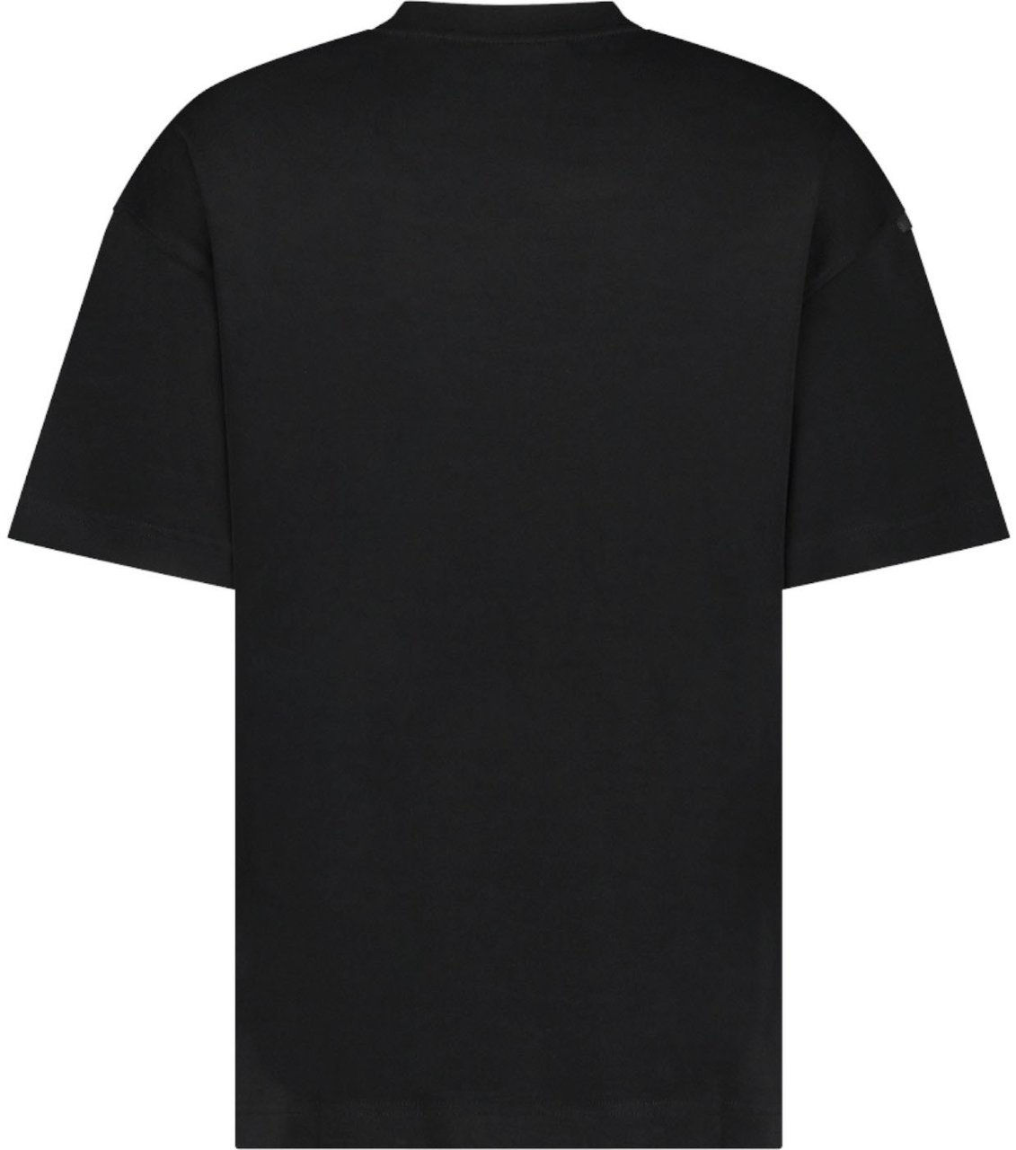 Aeden Heren T-Shirt Zwart