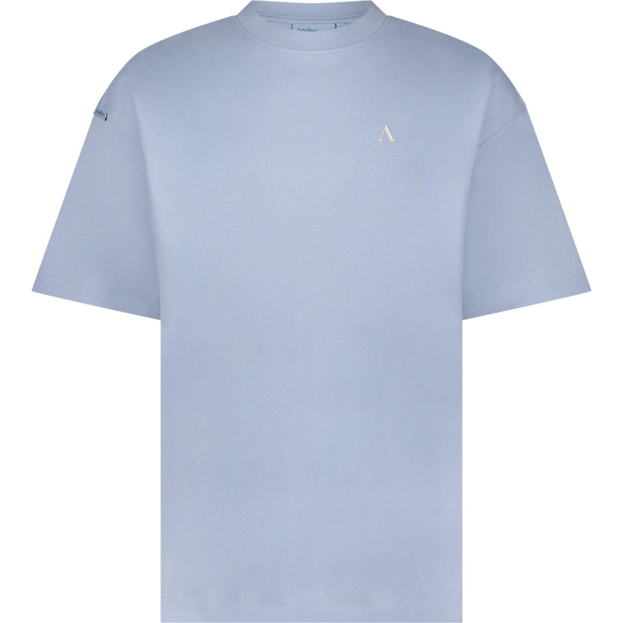 Aeden Heren T-Shirt Blauw
