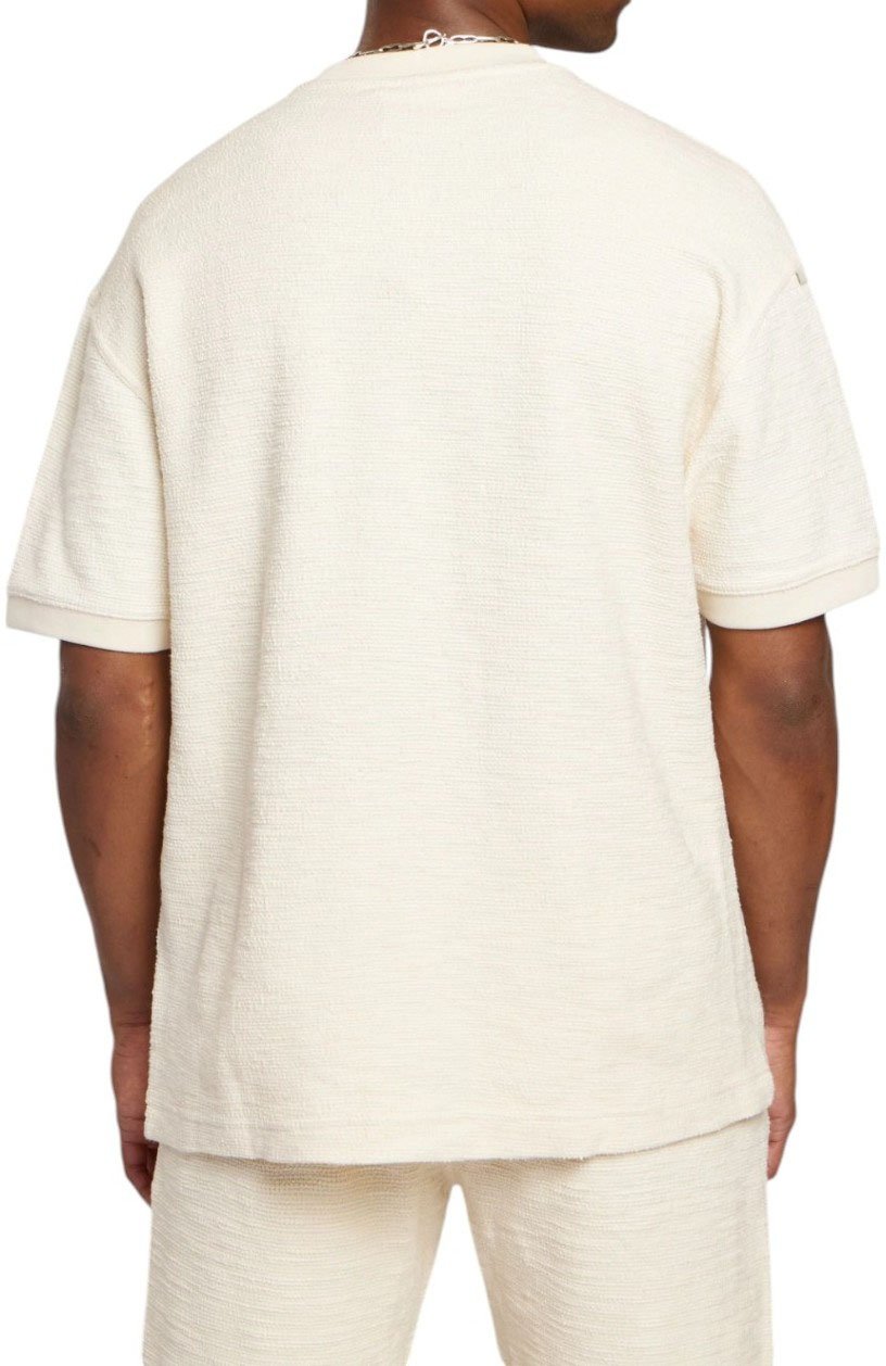Aeden Heren T-Shirt Wit