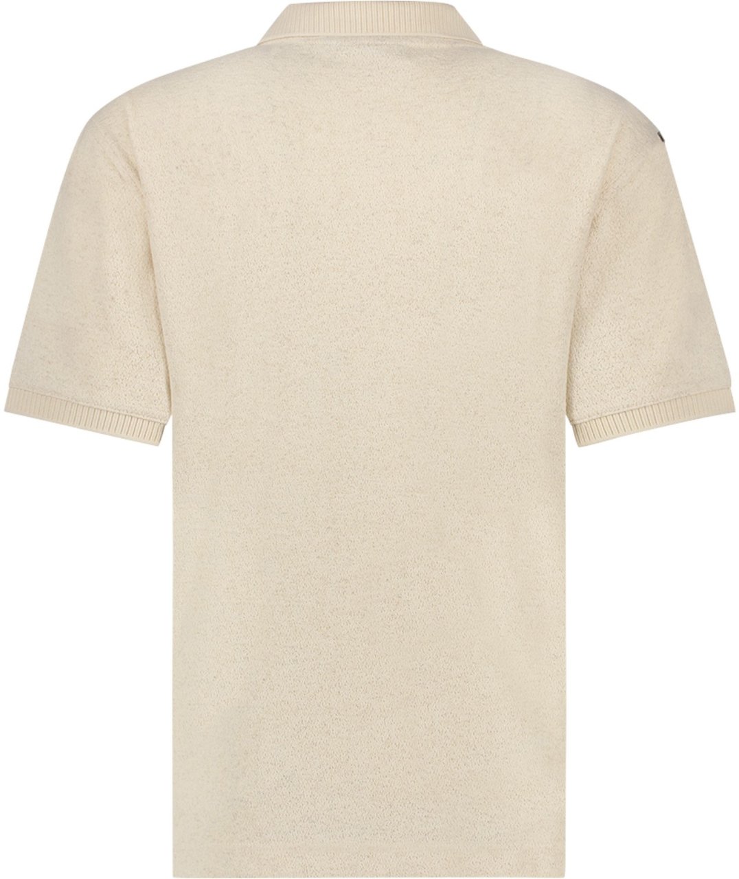 Aeden Heren Polo Bruin
