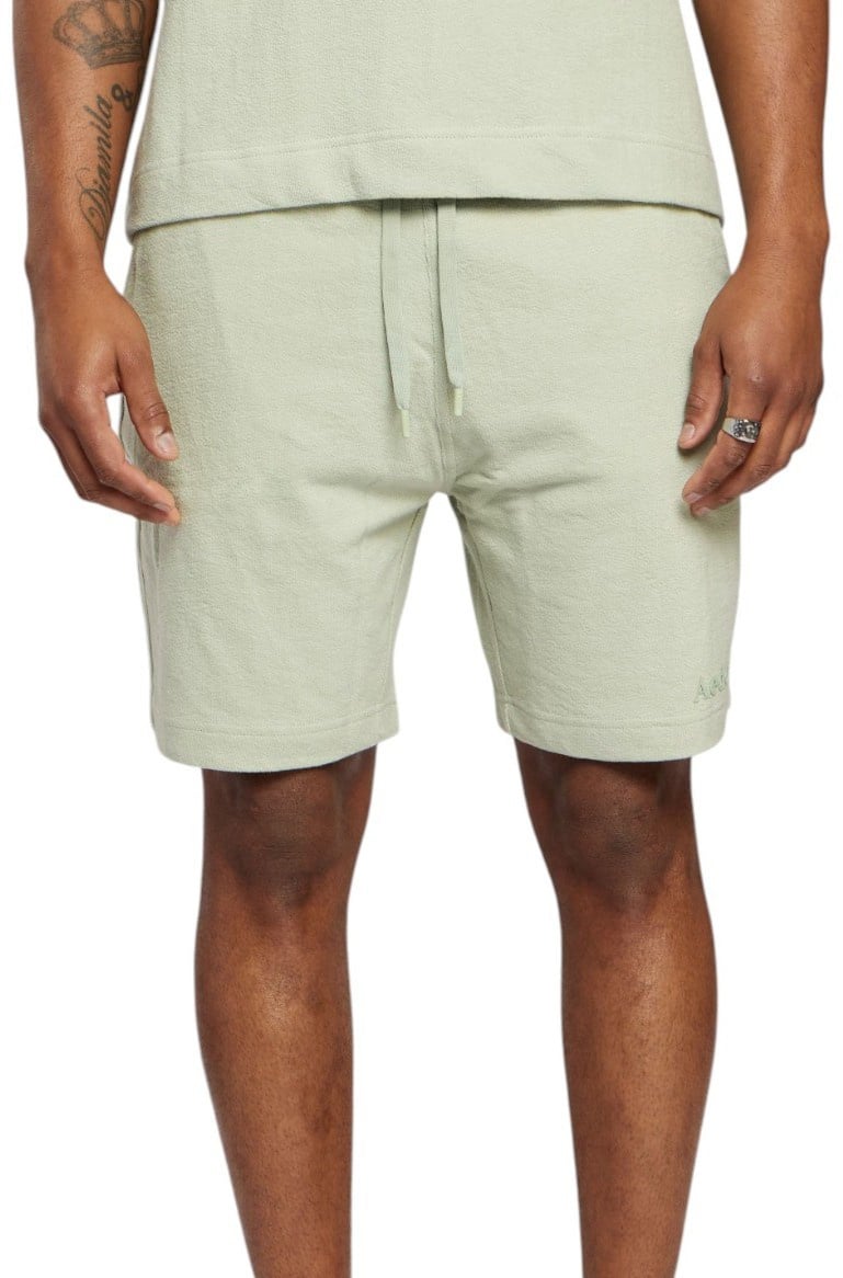 Aeden Heren Korte Broek Groen