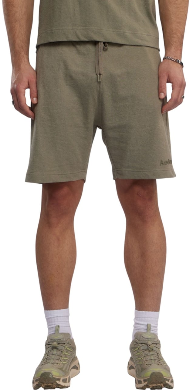 Aeden Heren Korte Broek Groen