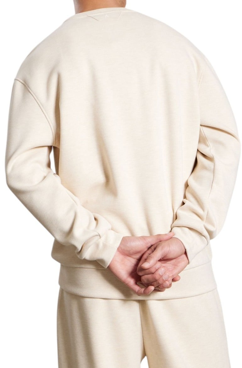 Aeden Heren Trui Bruin