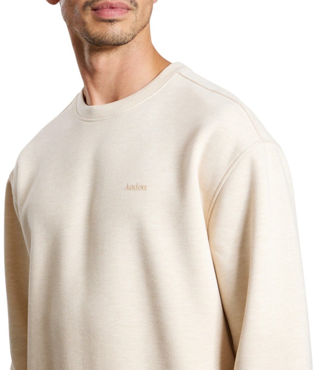 Aeden Heren Trui Bruin