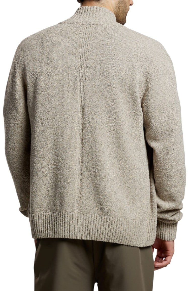 Aeden Heren Vest Bruin