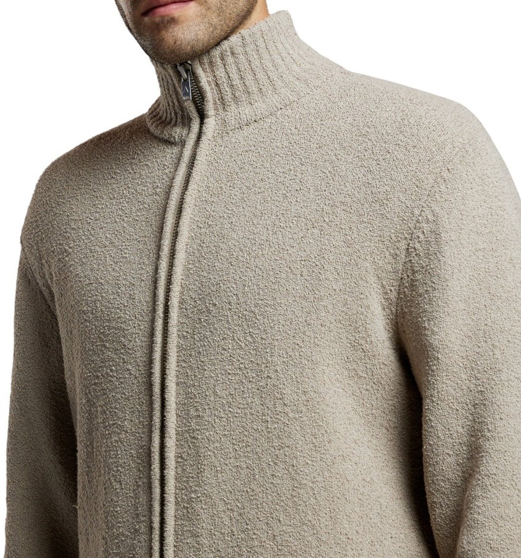 Aeden Heren Vest Bruin