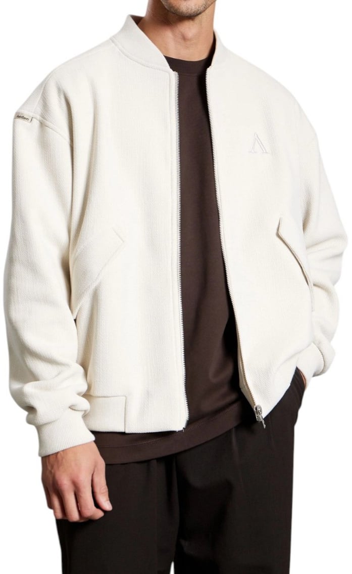 Aeden Heren Jas Bruin