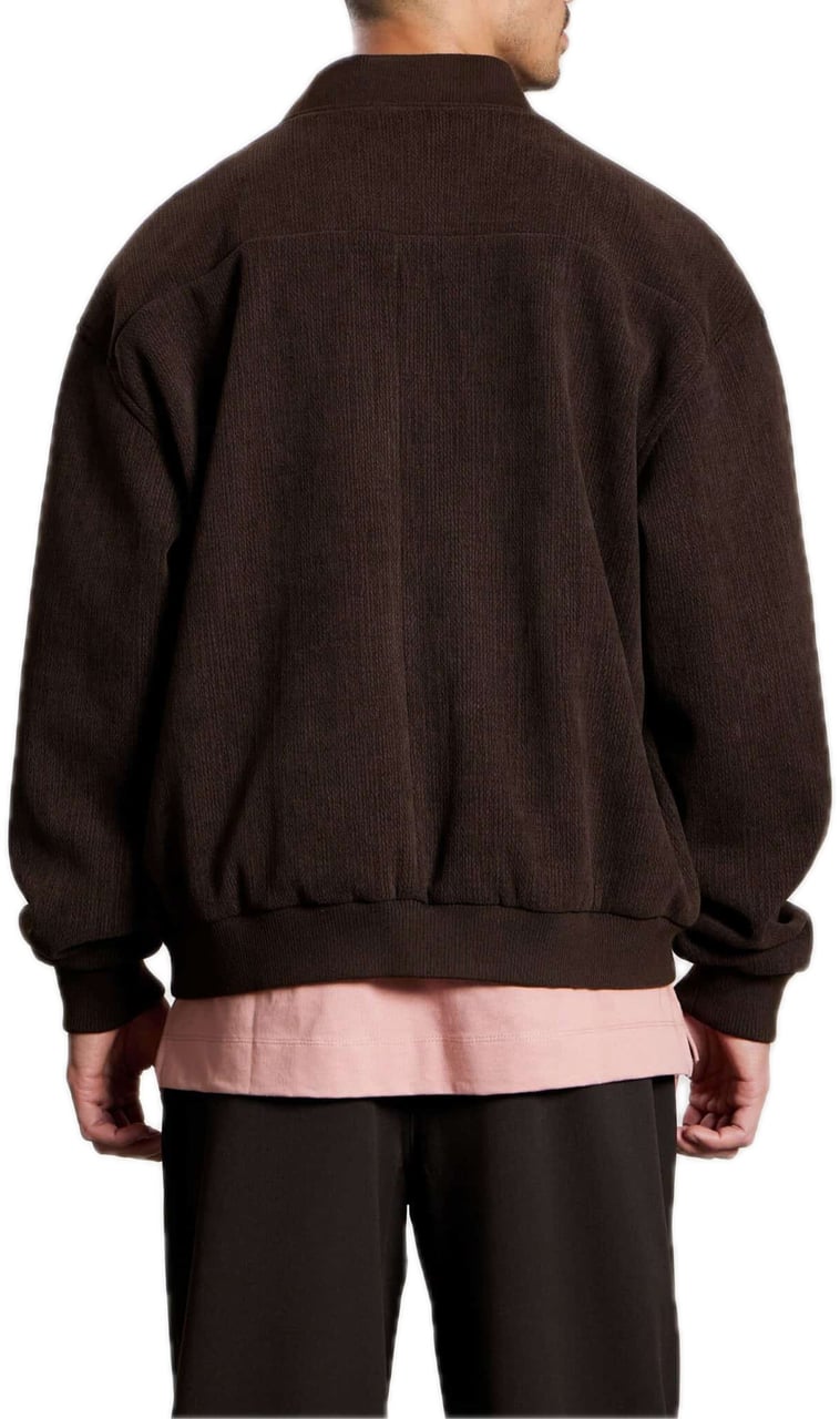 Aeden Mosi Jacket Ganache Bruin