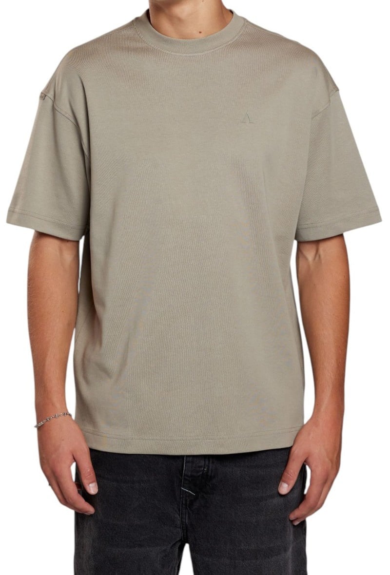 Aeden Heren T-shirt Groen