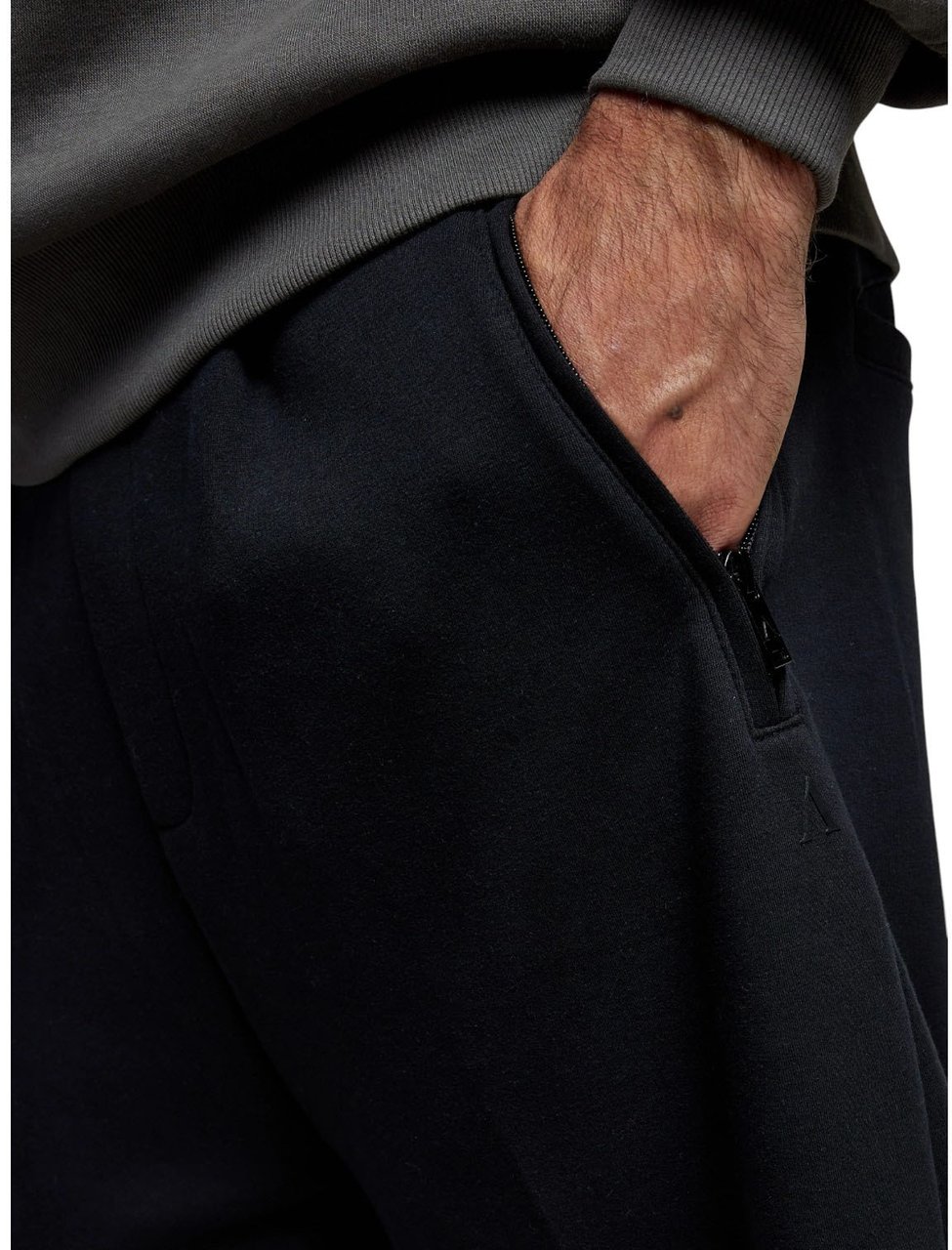 Aeden Heren Broek Zwart