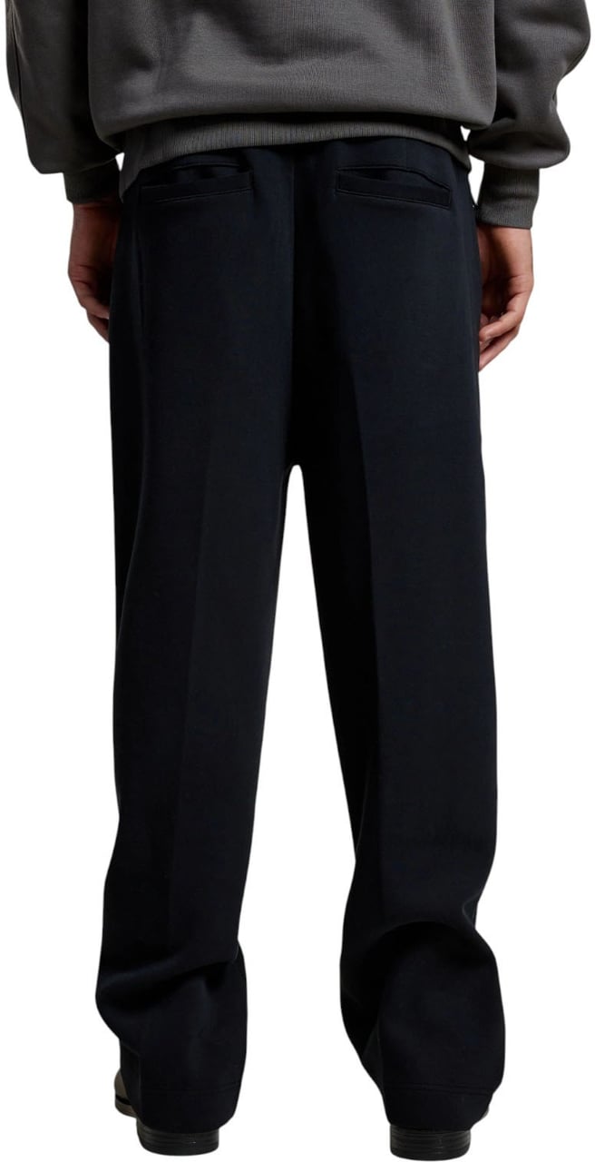 Aeden Heren Broek Zwart