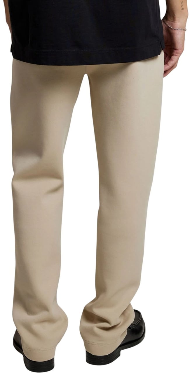 Aeden Heren Broek Bruin