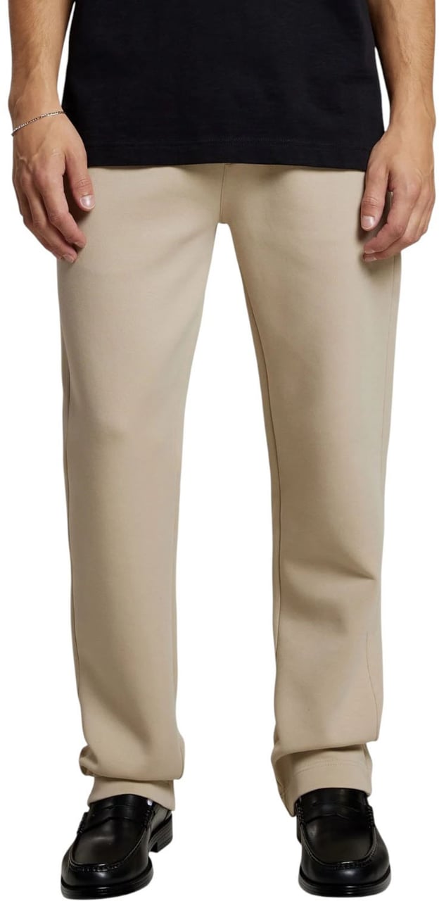 Aeden Heren Broek Bruin
