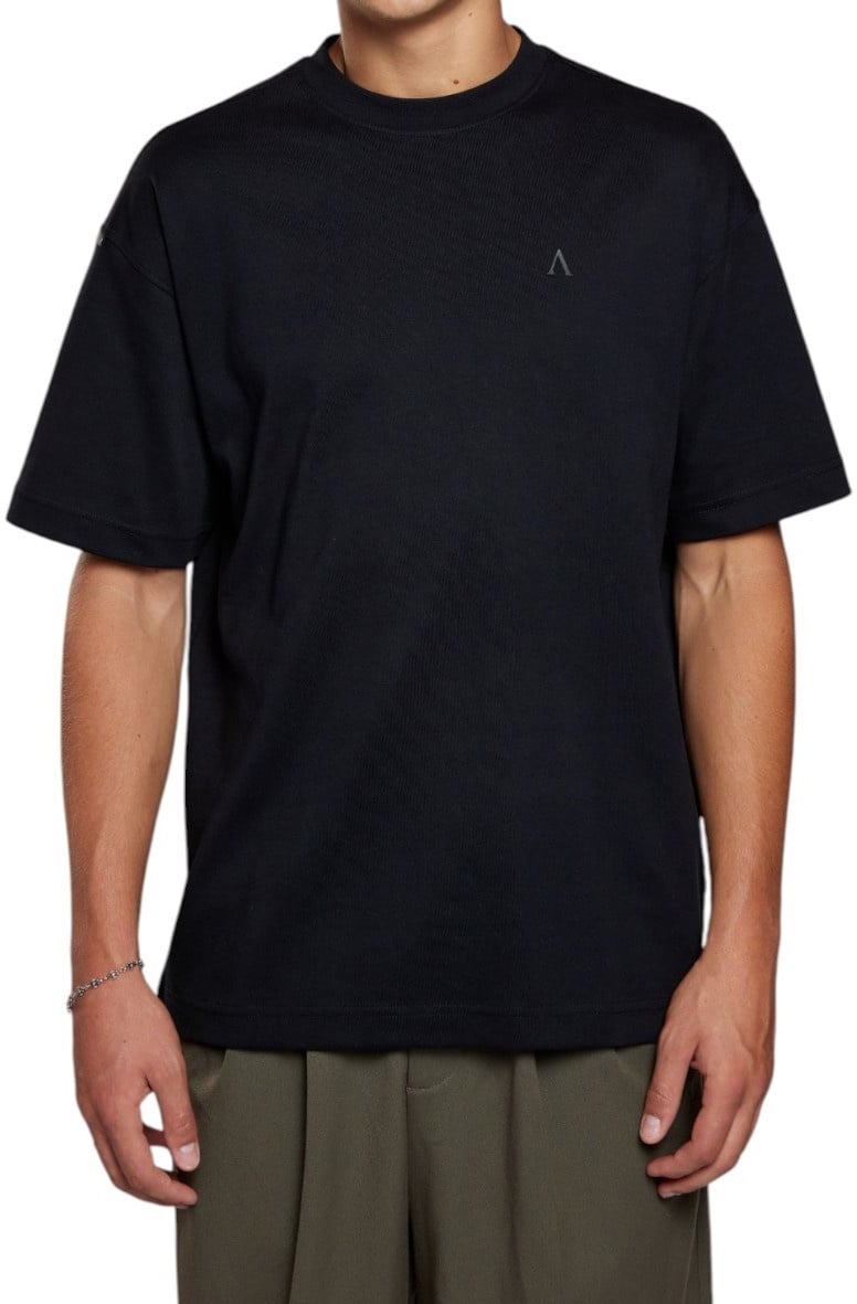 Aeden Heren T-shirt Zwart