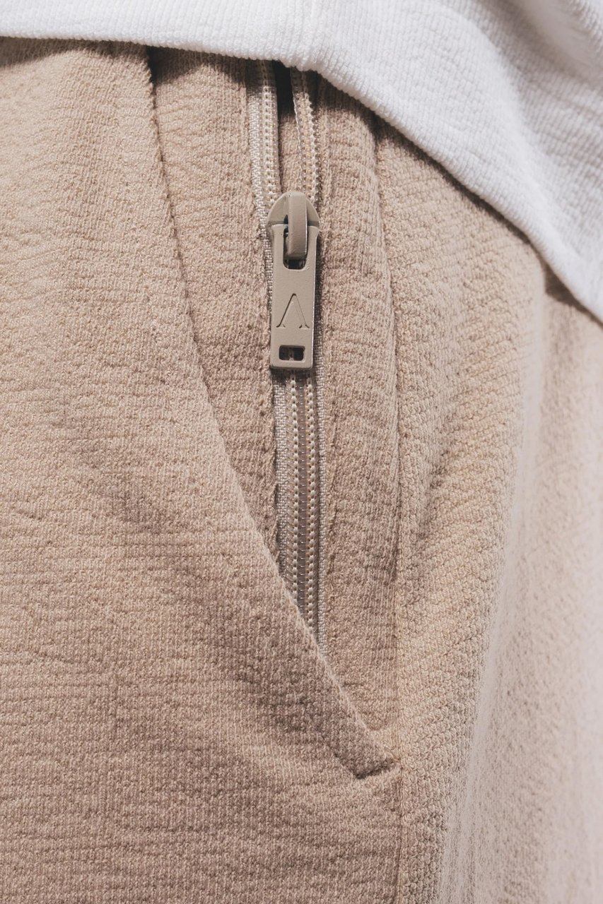 Aeden Jimmy Shorts Sand Beige