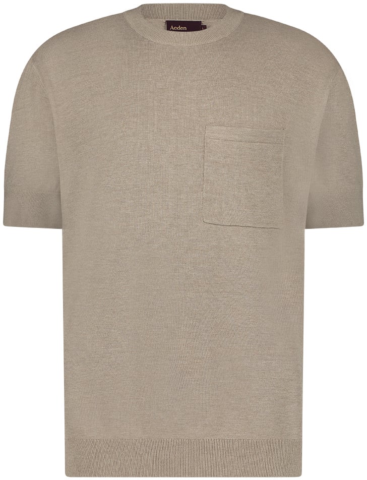 Aeden Zander Taupe Taupe