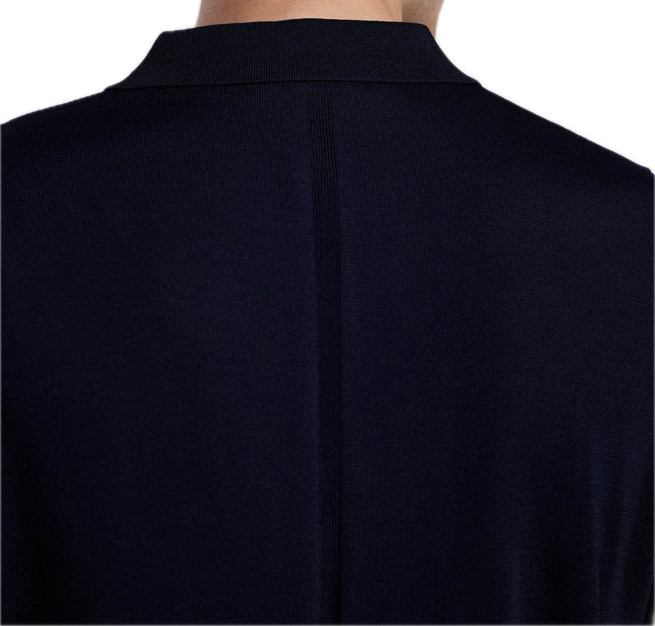 Aeden Nolanos Polo Dark Blue Blauw
