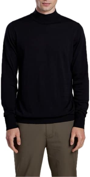 Aeden Normanos Knit Black Zwart