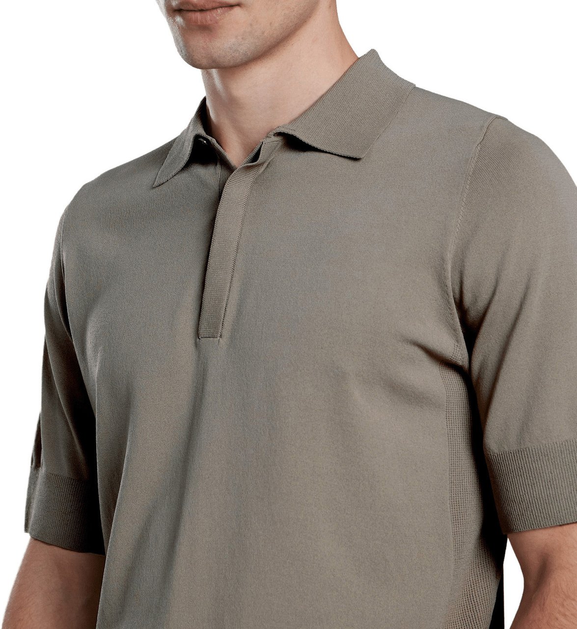 Aeden Nickos Knit Vetiver Groen
