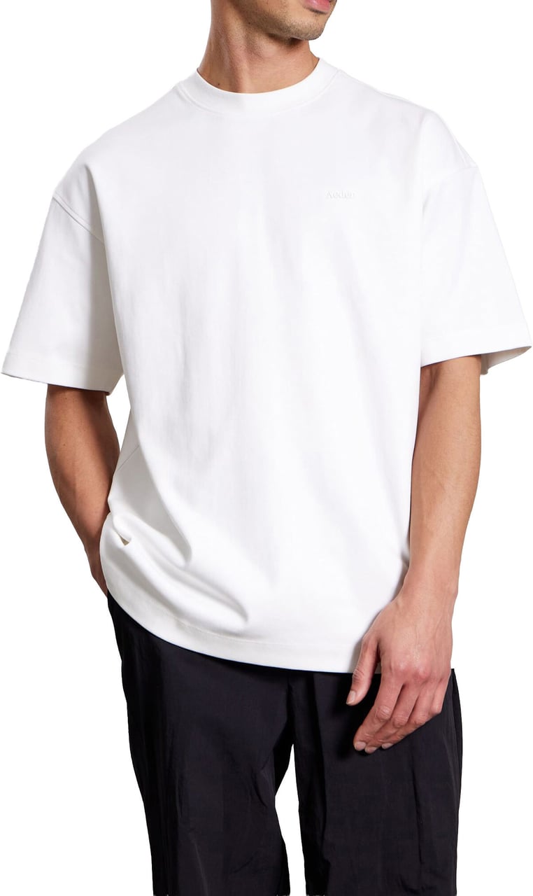 Aeden Tauriel Tee Off-white Wit