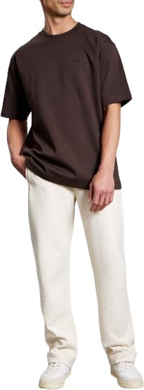 Aeden Cassian Tee Ganache Bruin