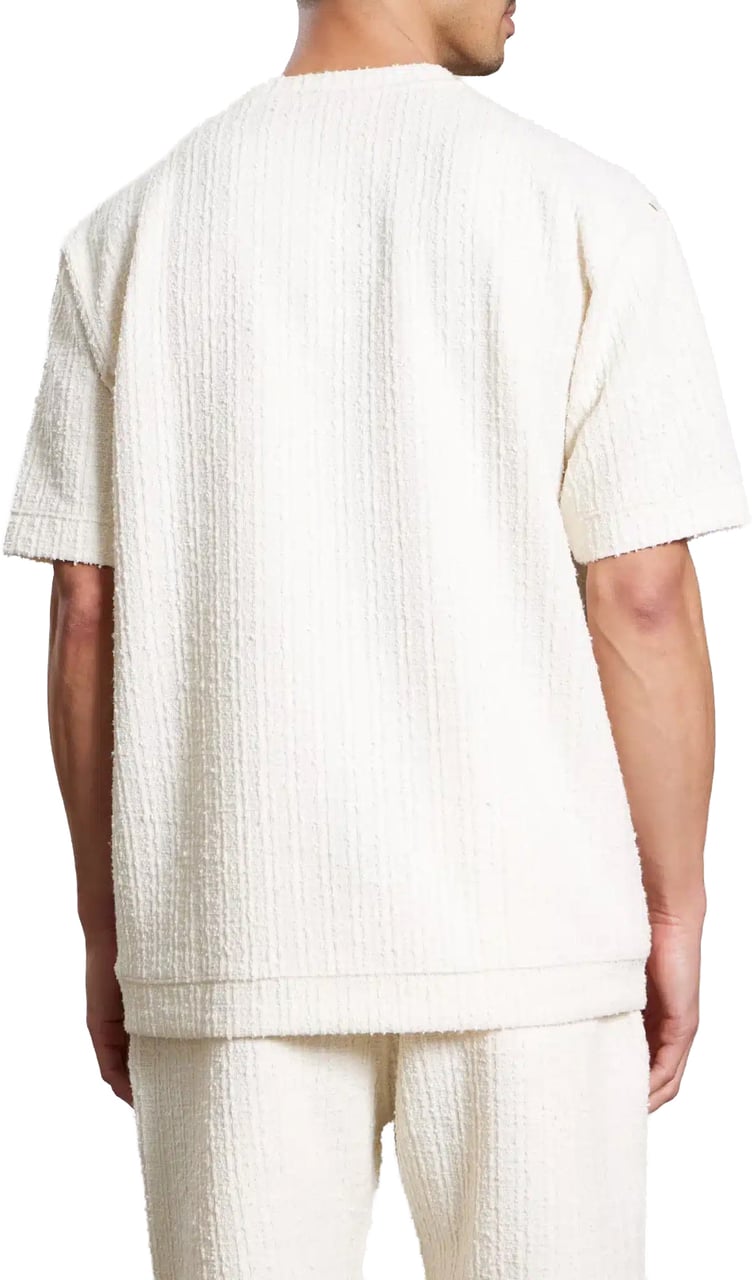 Aeden Muco Tee 101 Off-white Wit