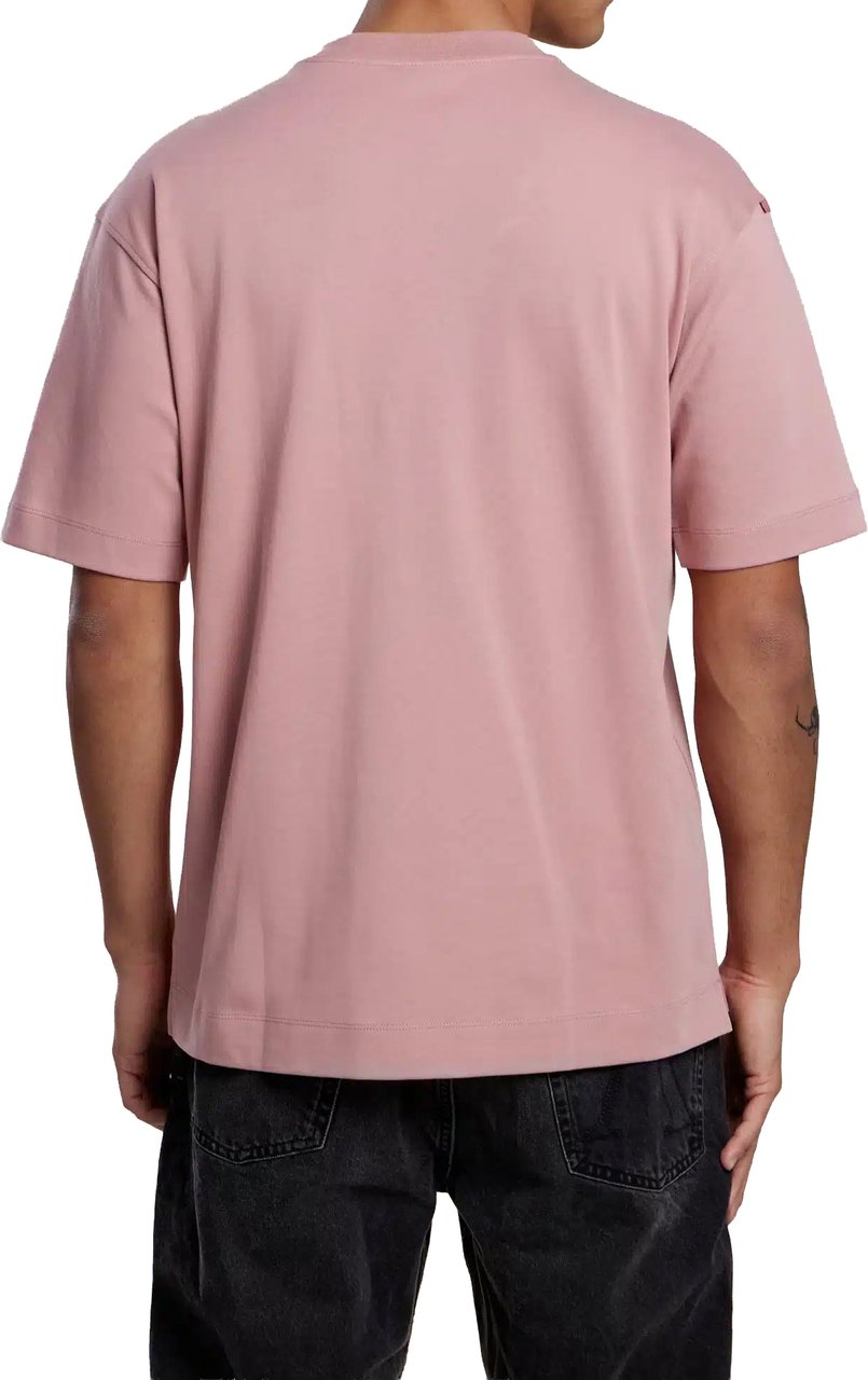 Aeden Maxton Tee Ash Rose Roze