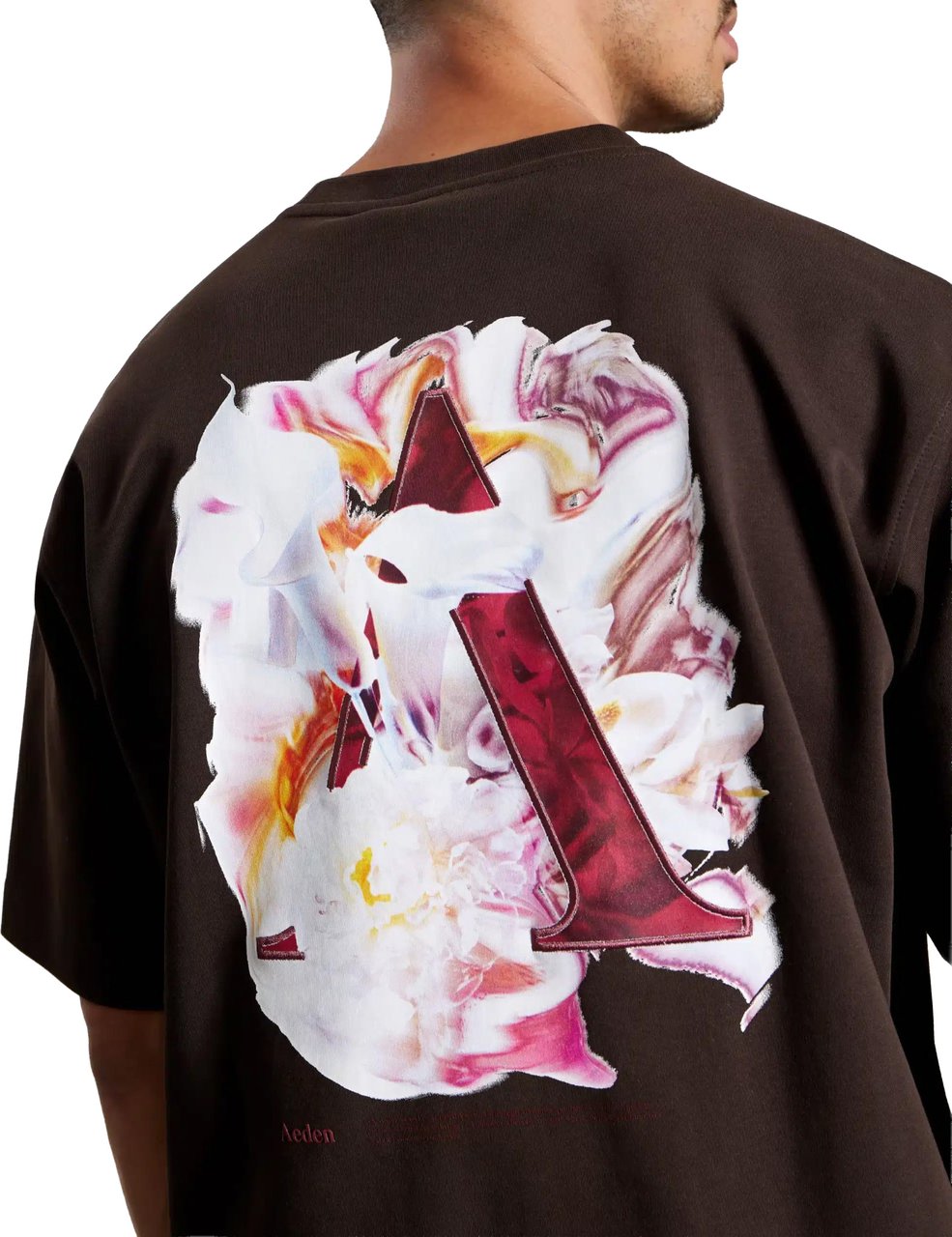 Aeden Evander Tee Ganache Bruin