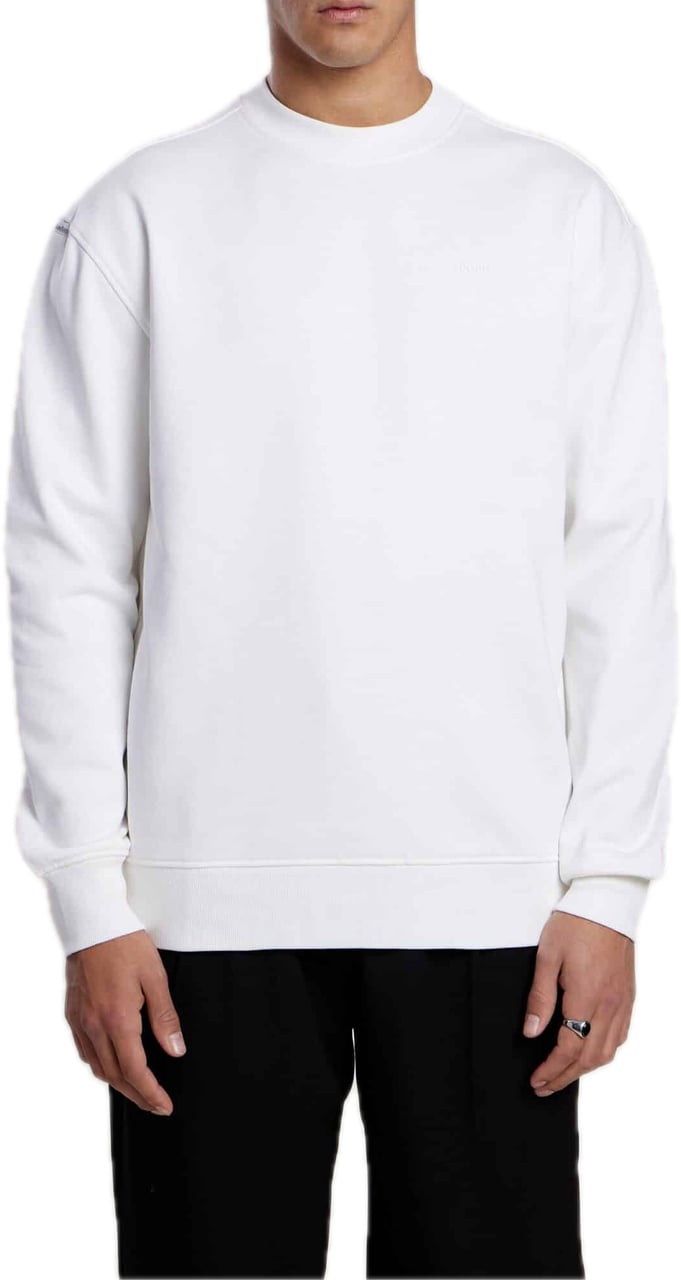 Aeden Celion Sweater Off-white Wit