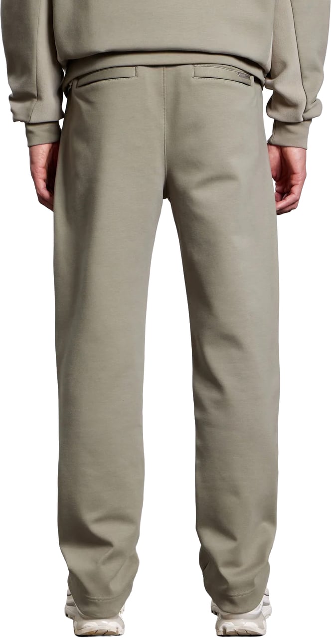 Aeden Lennart Pants Vetiver Groen