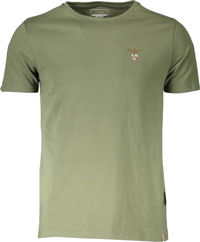 Aeronautica Militare Aeronautica Militare Verde Cotton Men Intimo Groen