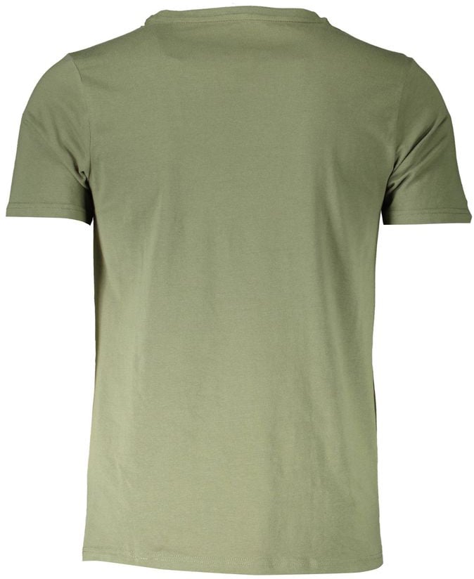 Aeronautica Militare Verde Cotton Men Intimo Groen
