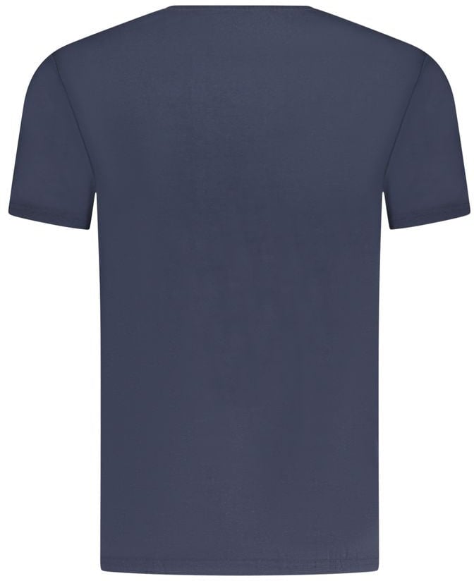 Aeronautica Militare Blu Cotton Men Intimo Blauw