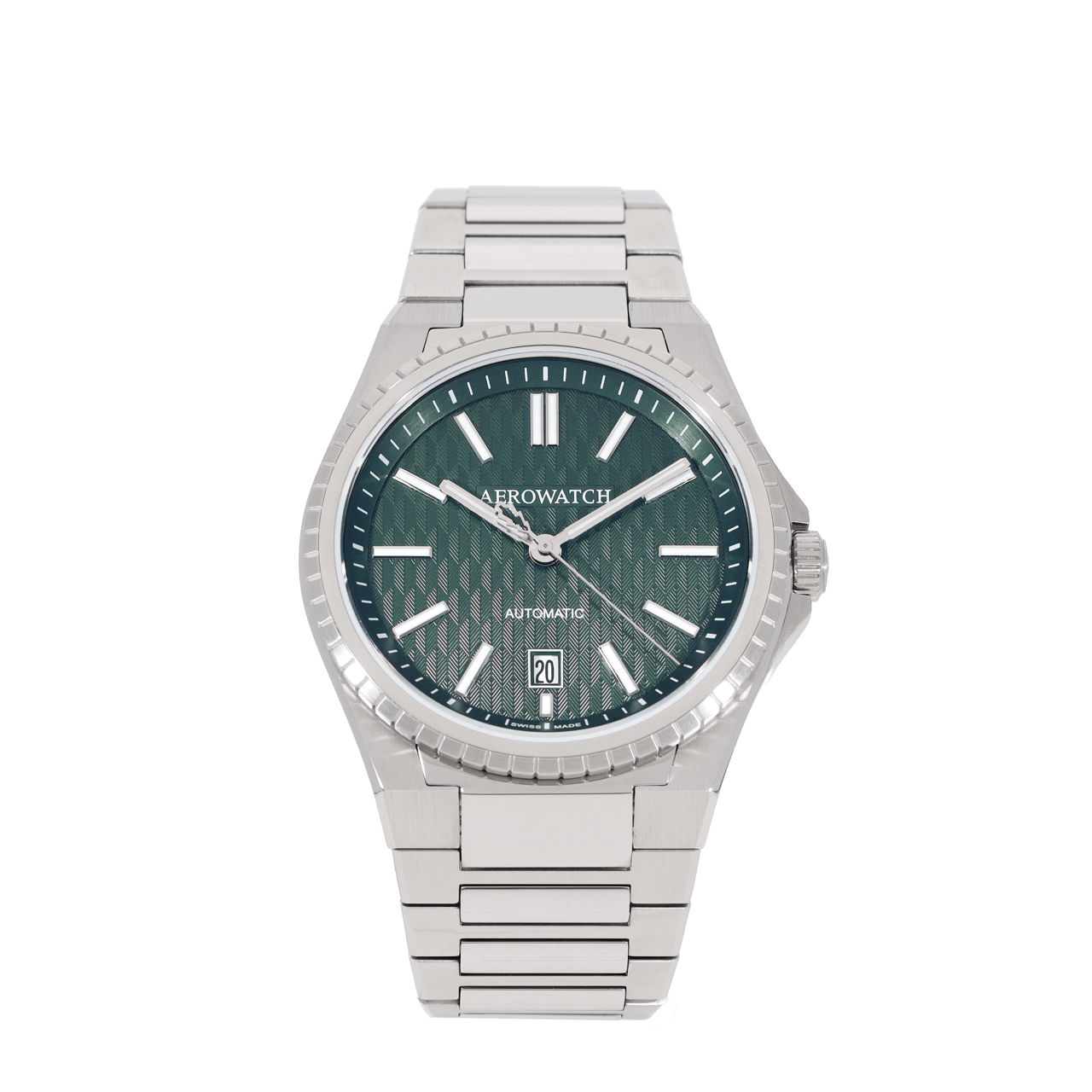 Aerowatch Milan Groen