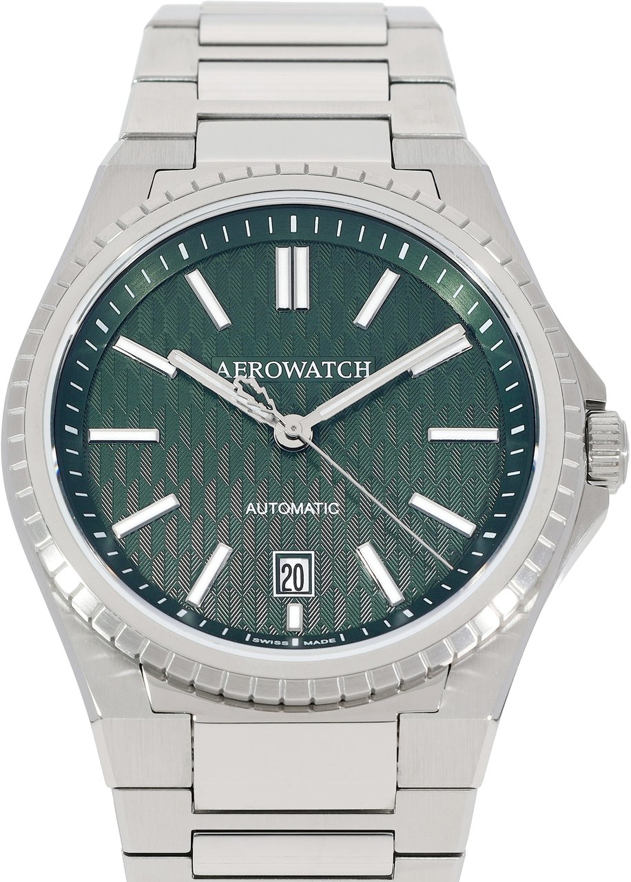 Aerowatch Milan Groen