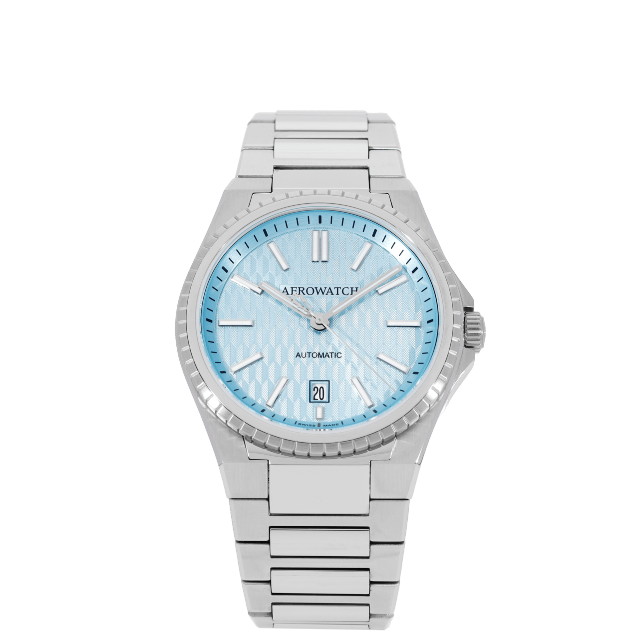 Aerowatch Milan Blauw