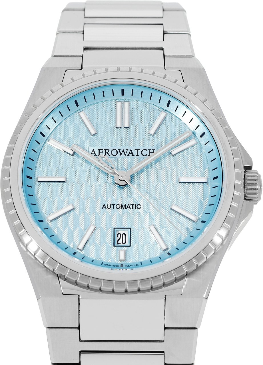 Aerowatch Milan Blauw