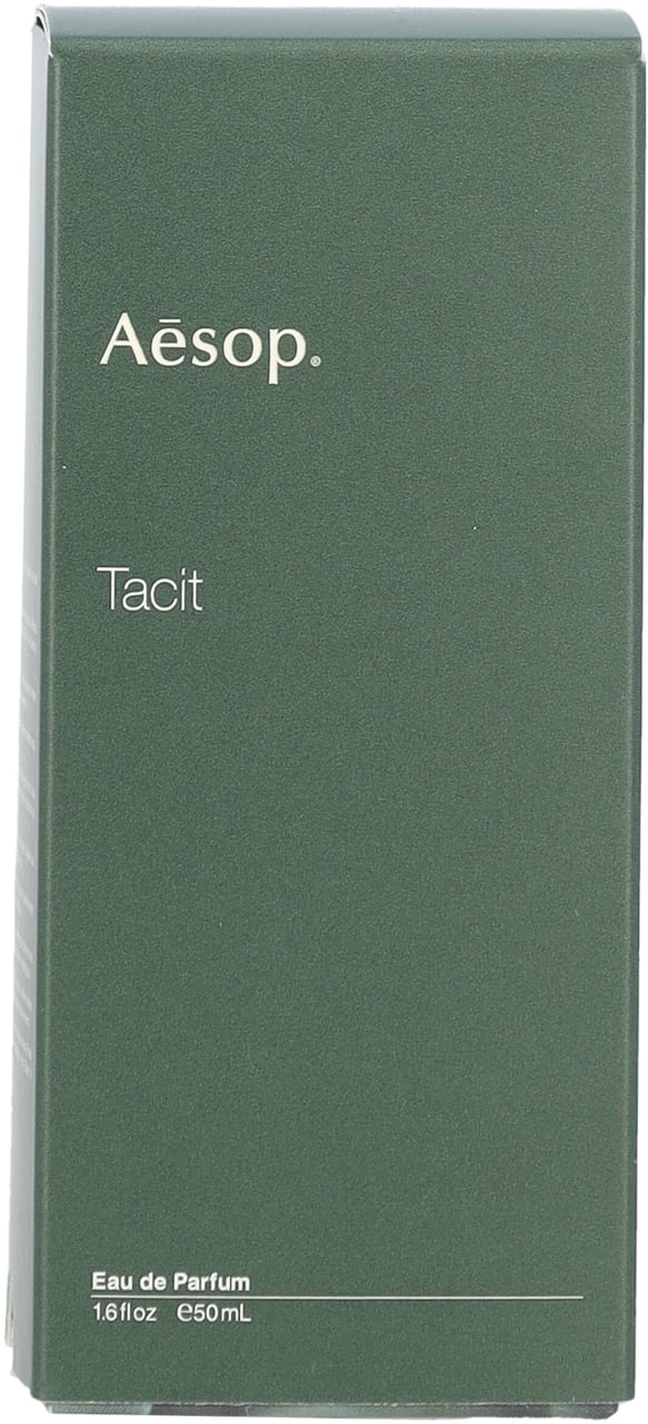 Aesop Tacit Eau De Parfum 50Ml Rosso Rood