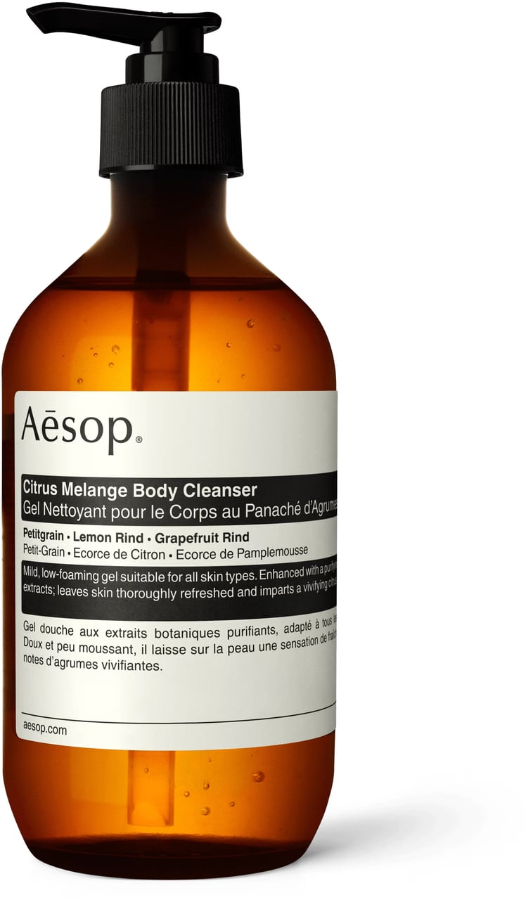 Aesop Lifestyle Divers Divers